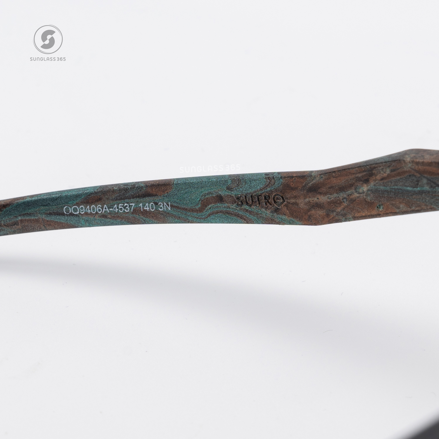 OAKLEY OO9406A-45 Sutro(A) Matte Black Prizm Black