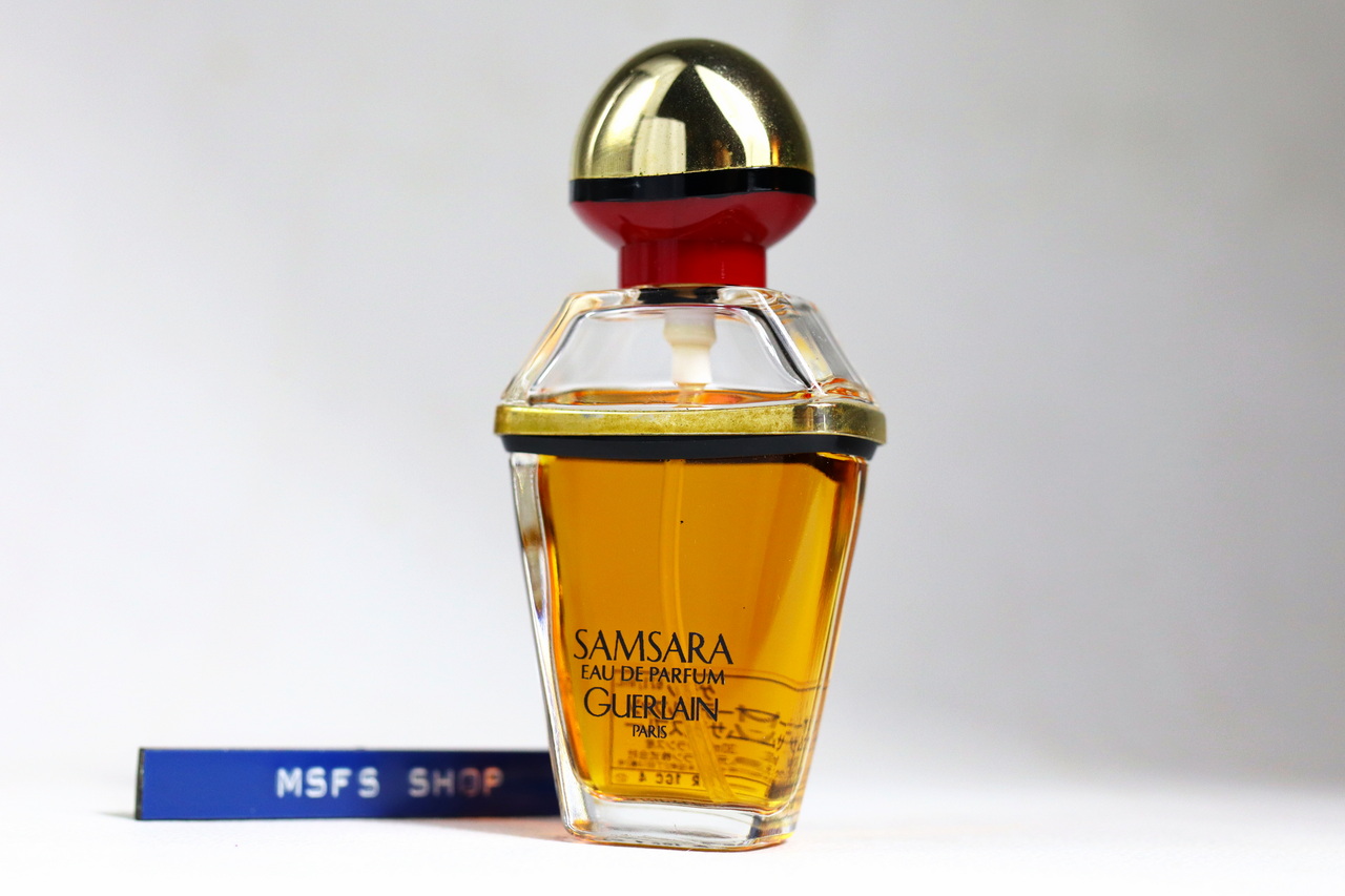 [Vintage] Guerlain Samsara EDP 30ml Splay แบบสเปรย์ - น้ำหอม Vintage