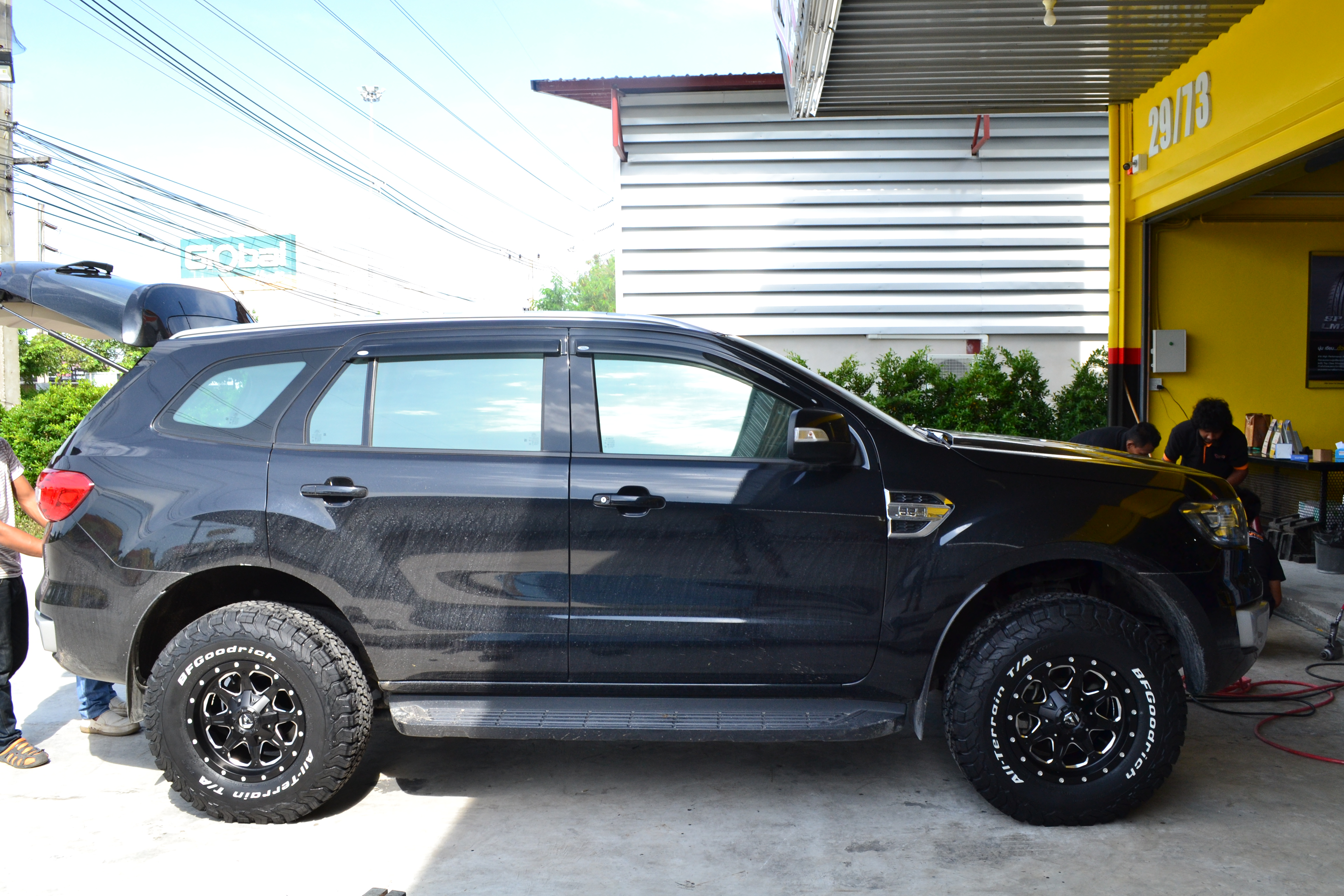 ล้อแท้ FUEL BOOST ขอบ16 ราคาถูก