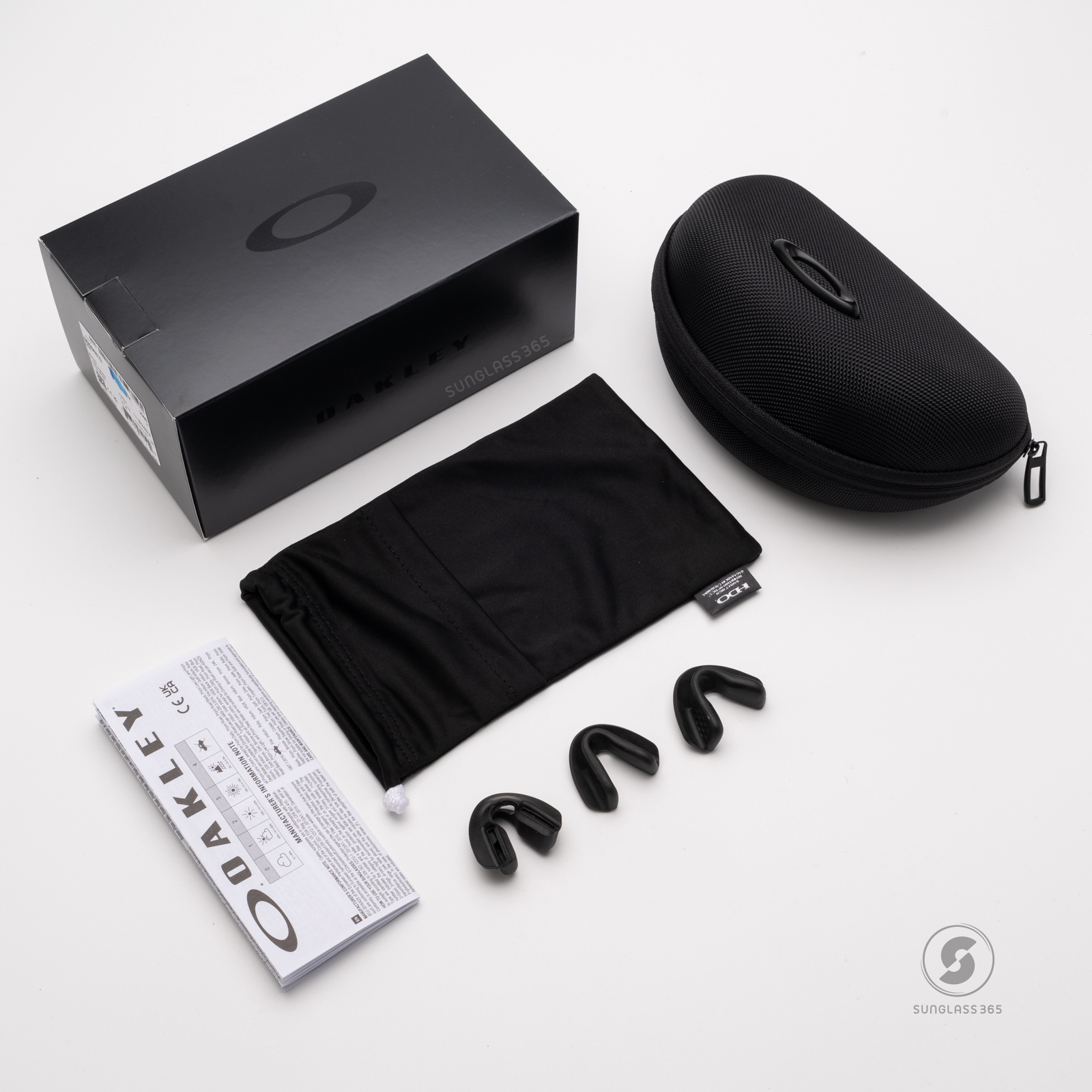 OAKLEY QNTM KATO OO9481D-06 Fern Prizm Low Light