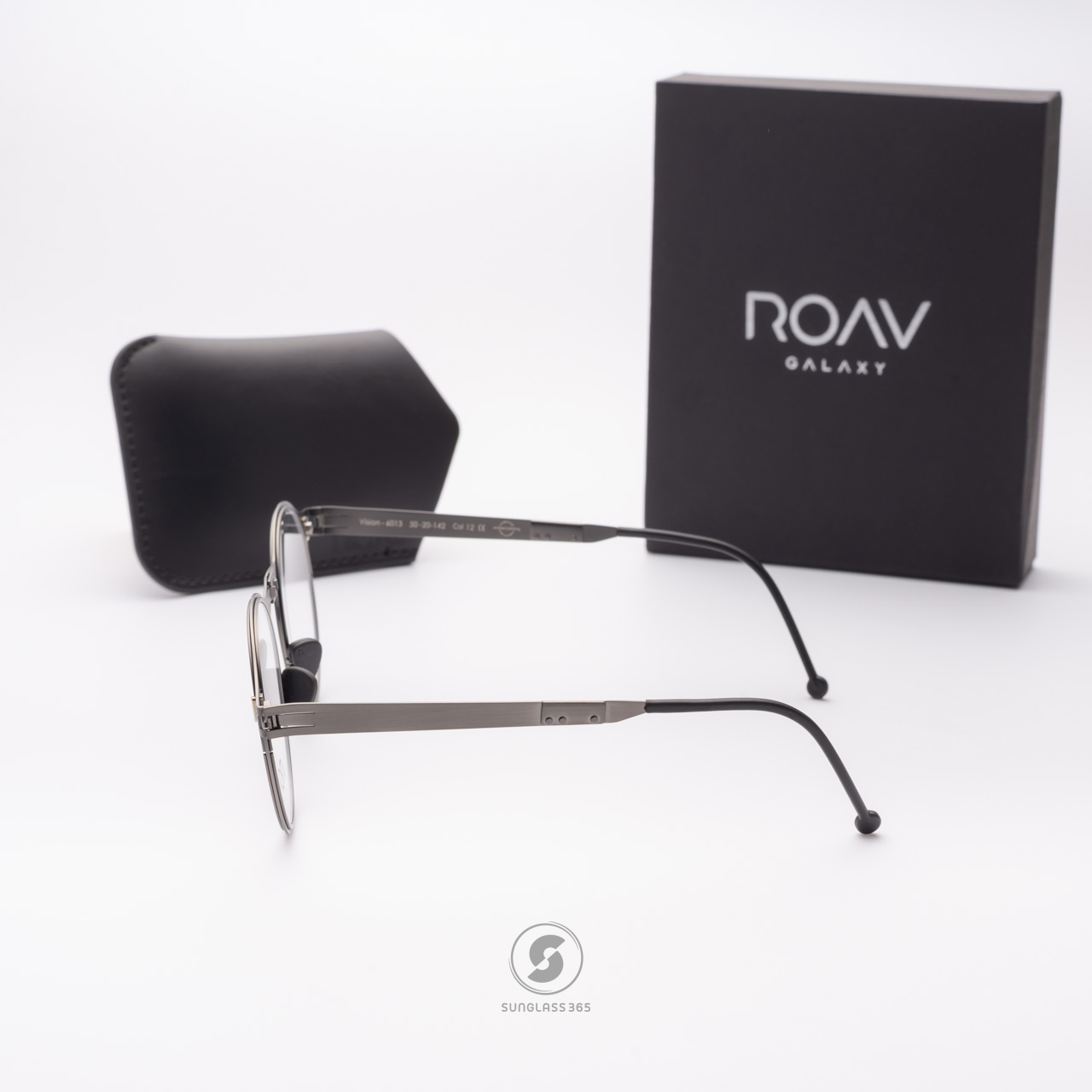 แว่นสายตา ROAV SIERRA 6013 Gunmetal