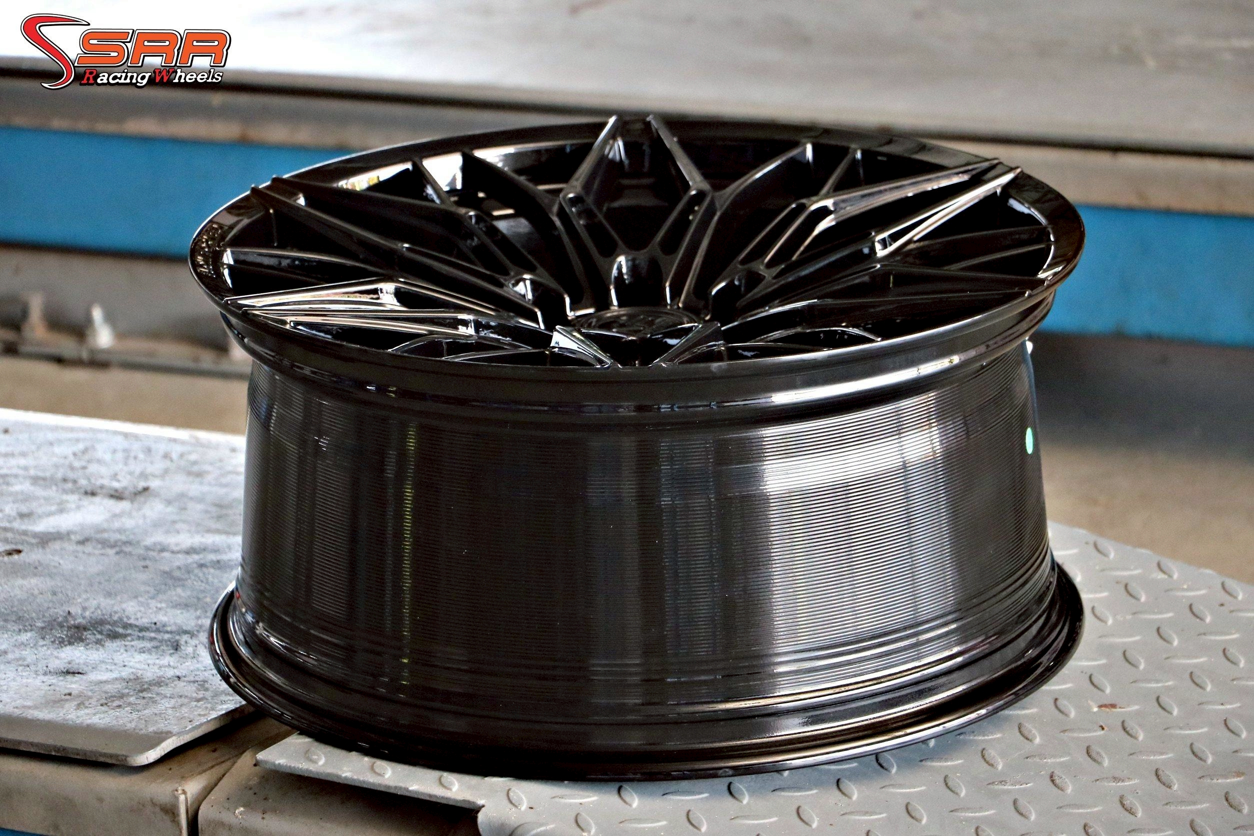 INFERNO AJ012 ขอบ20" 6รู สำหรับรถ กะบะ และ SUV ลดราคาพิเศษ