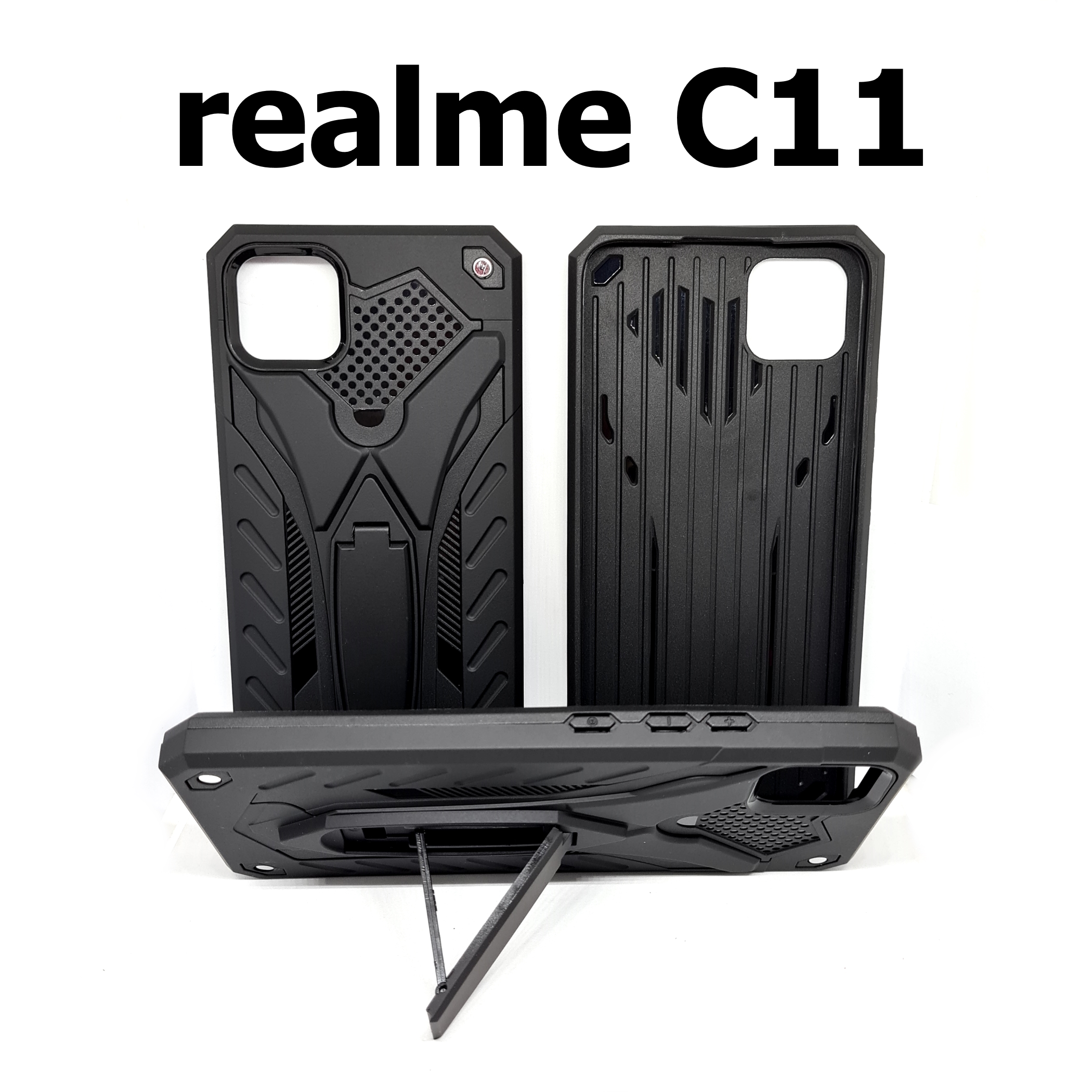 เคสหุ่นยนต์ realme C11