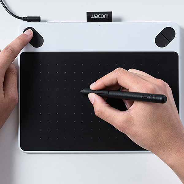 Intuos Draw White