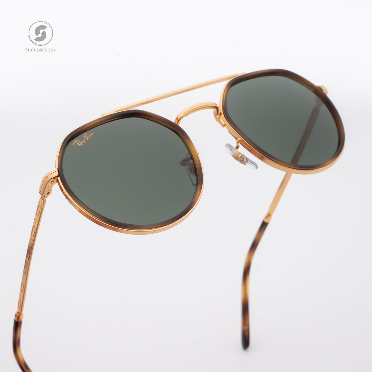 Ray Ban RB3765 919631 Legend Gold