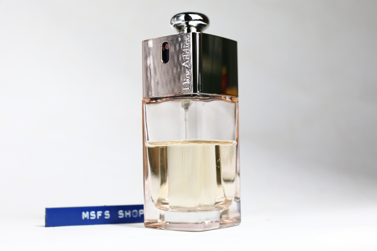 [Vintage] 🌟 Dior Dior Addict Shine EDT 50ml Spray แบบสเปรย์ - น้ำหอม Vintage