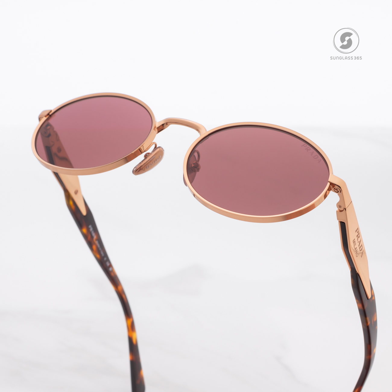 PRADA Symbole PR65ZS SVF08S