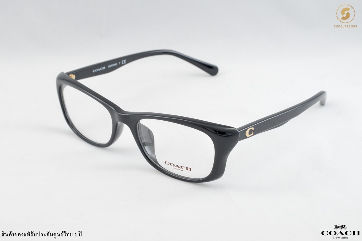 COACH HC6164U 5002 Black