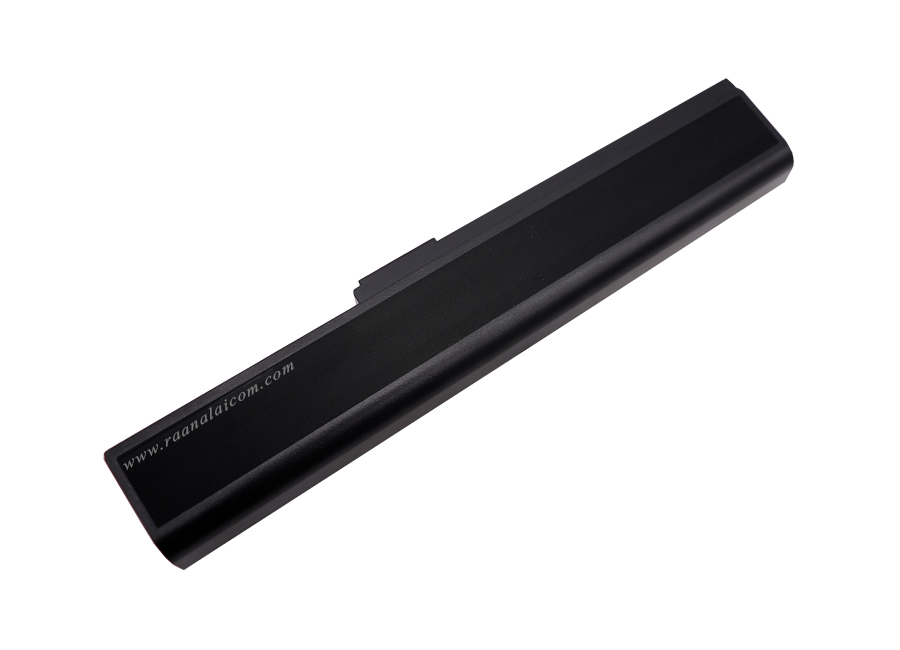 Battery ASUS K42 K52 X42 X52 A32-K52 แบตเตอรี่ Asus A40J A42 A52 A62 B53 F85 F86 K62