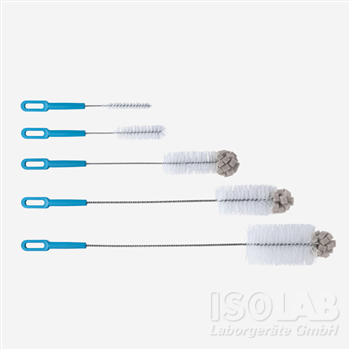 แปรงล้างขวดทดลอง CLEANING BRUSH - ISOLAB