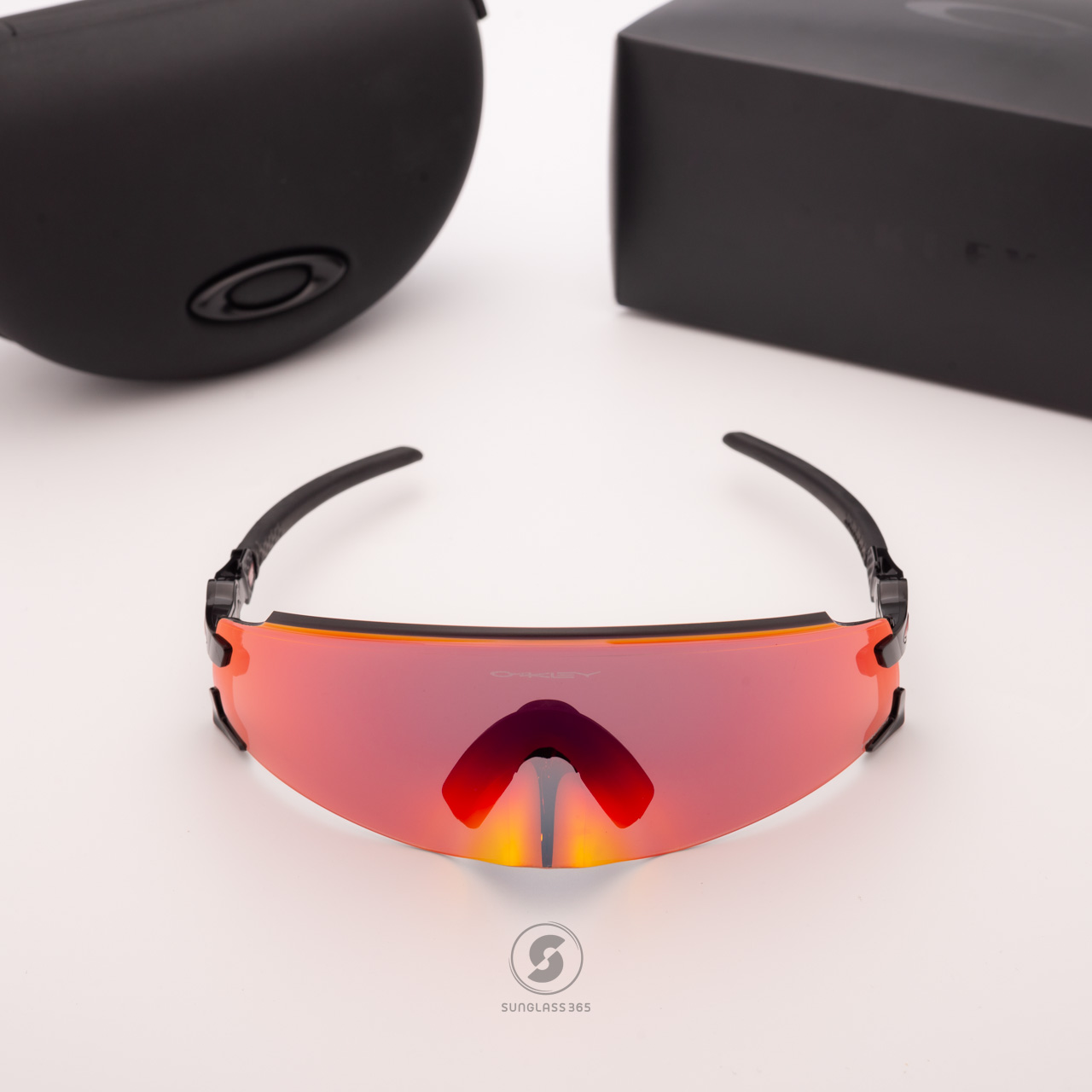 OAKLEY KATO OO9455M-04 Polished Black Prizm Road
