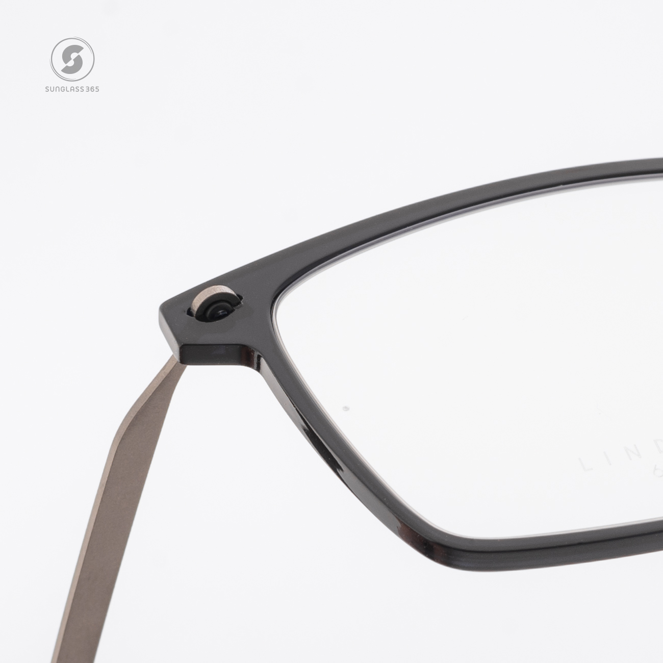 แว่นสายตา Lindberg n.o.w. Titanium 13C87 080 6544 C06 10