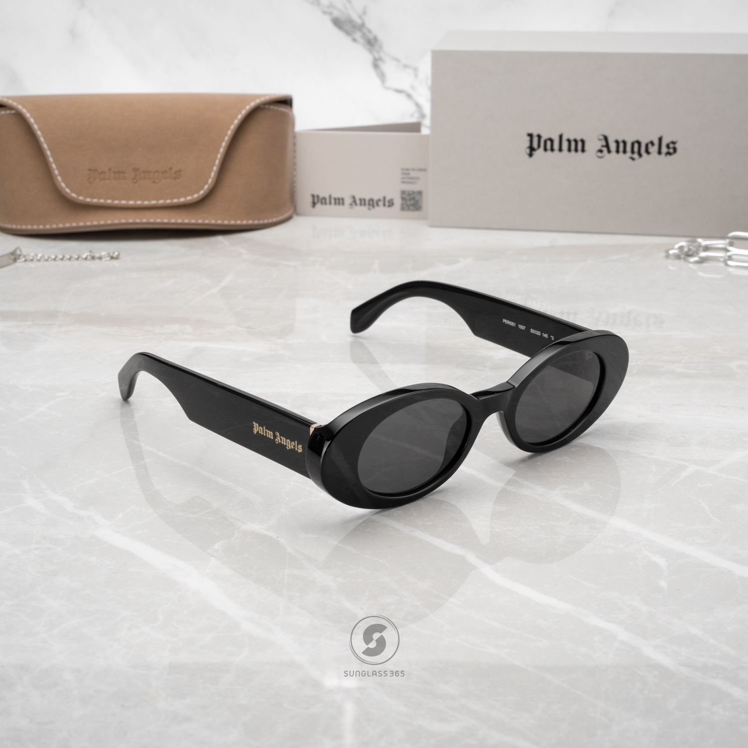 แว่นกันแดด Palm Angels PERI051 1007