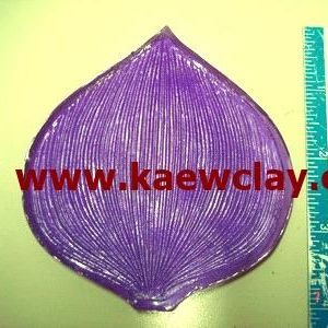 เรซินอัดลายใบผักตบ,ลายบัว(Veiners Eichhornia crassipes leaves)
