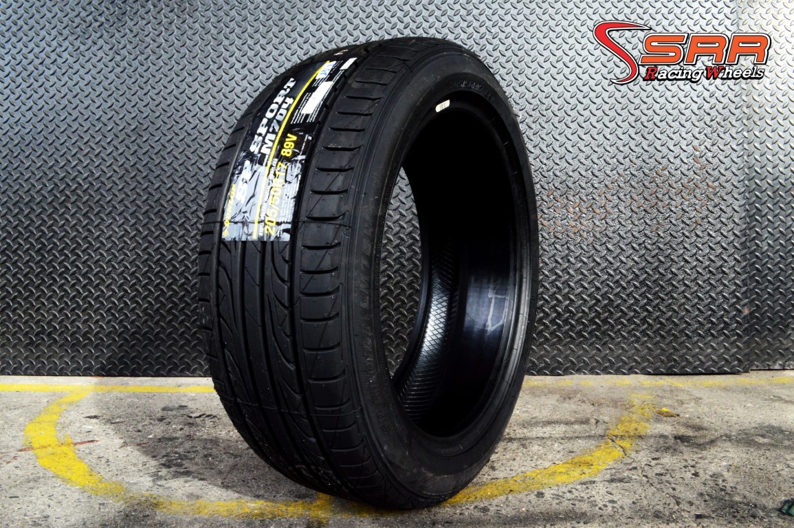 DUNLOP LM704 205/50-17 ซื้อ2แถม2