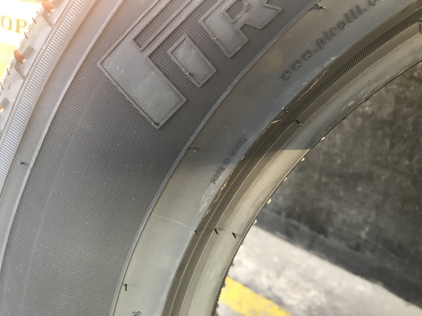 PIRELLI SCORPION VERDE ALL SEASON+ 225-65-17 เส้น 3750 บาท ปี17 ปกติ 7500 ลดเกินคุ้ม