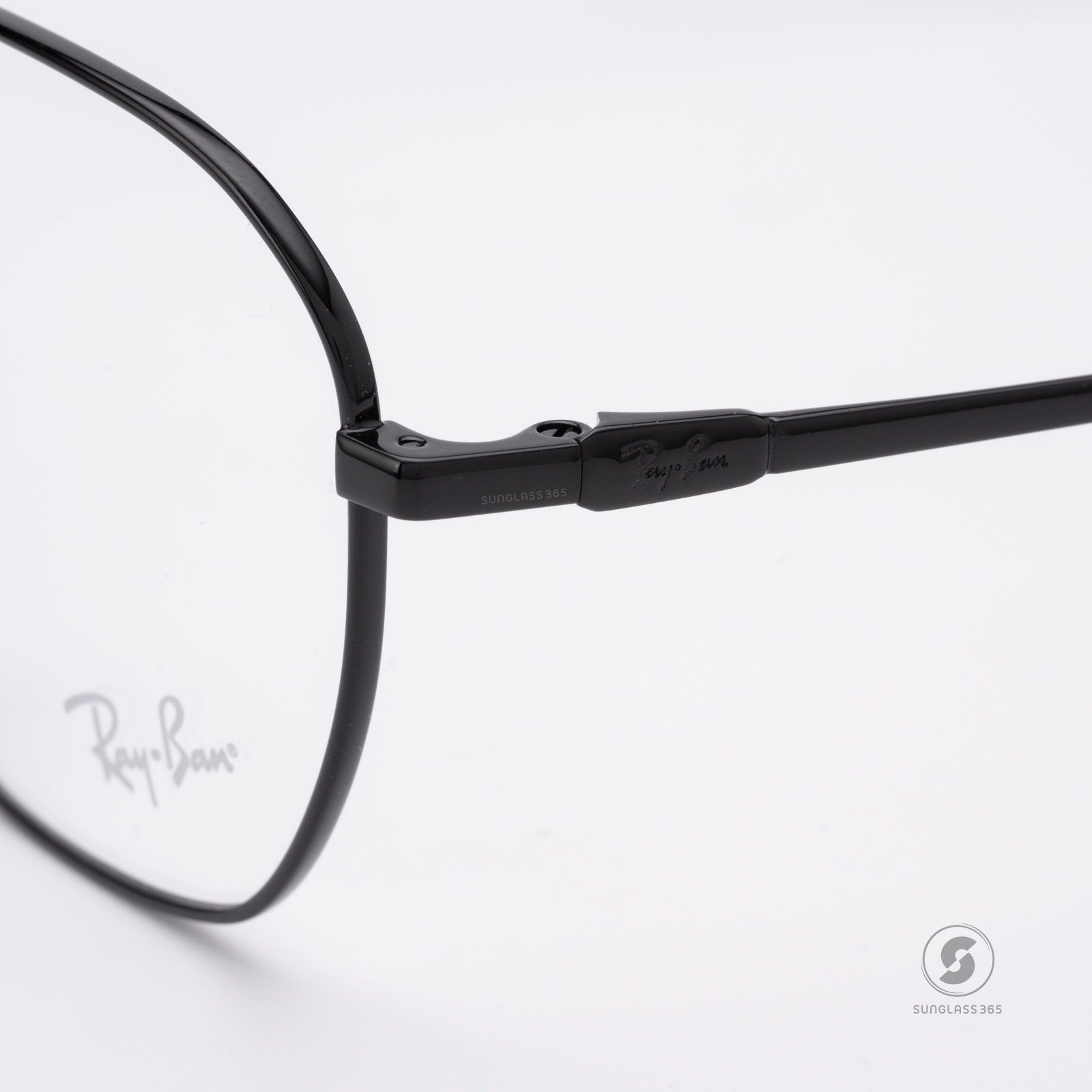 Ray-Ban RX8777D 1244 Black