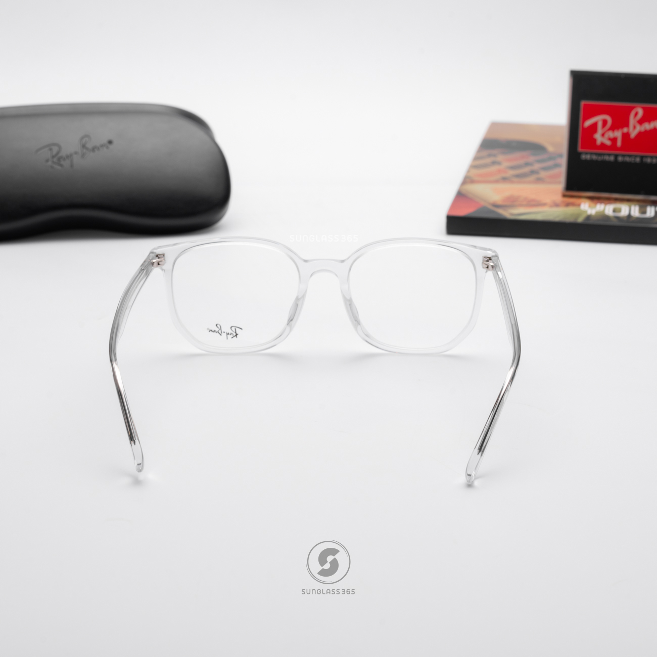 Ray-Ban RX5411D 2001 Transparent