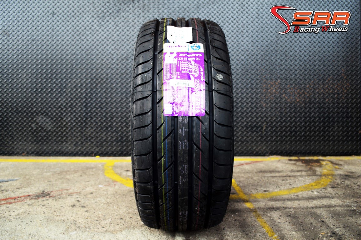 ACHILLES ATRSPORT2 225-40-18 ยางคุณภาพ ราคาประหยัด