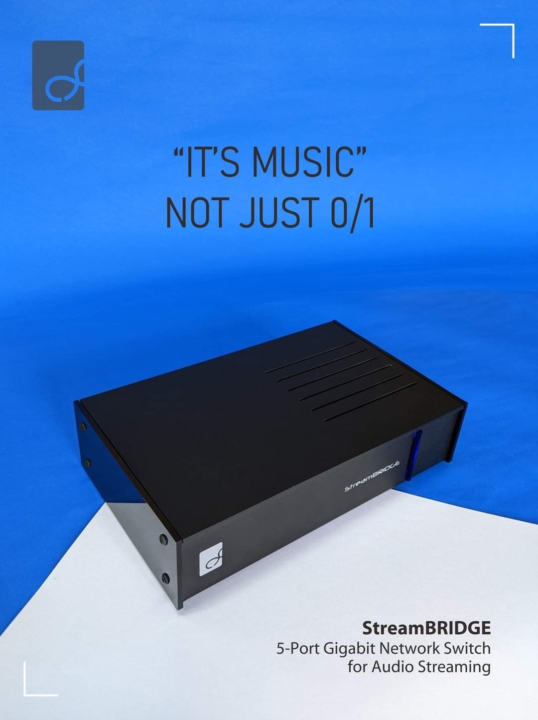 Clef StreamBRIDGE Network Switch
