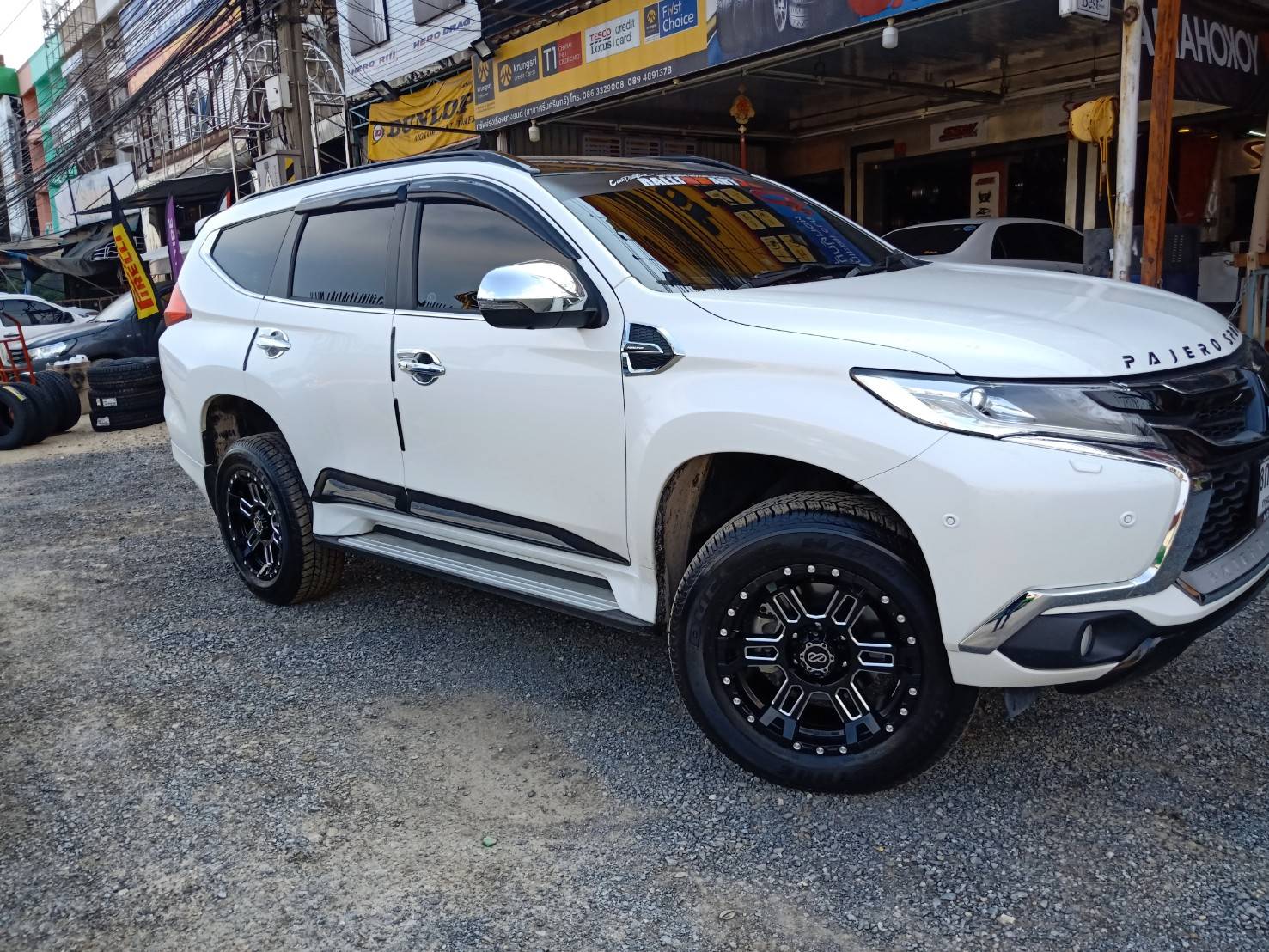 ล้อแท้ ENKEI PERFORMANCE COMMANDER