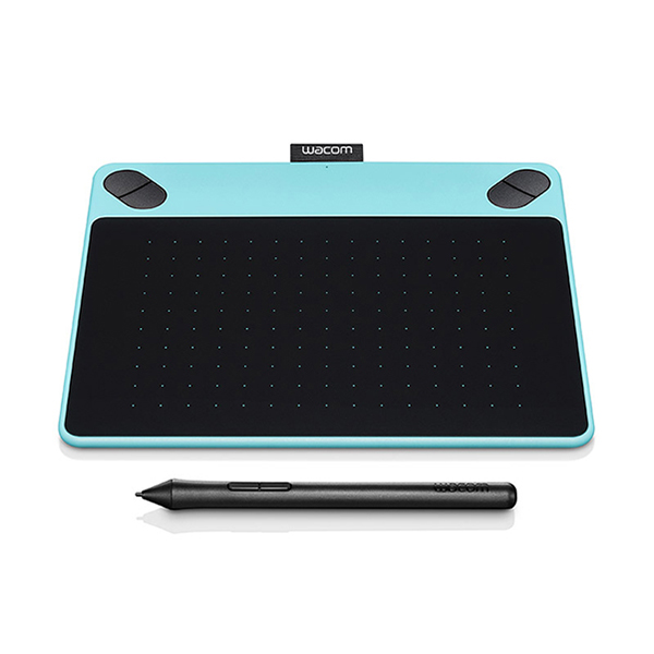 Intuos Draw Mint Blue