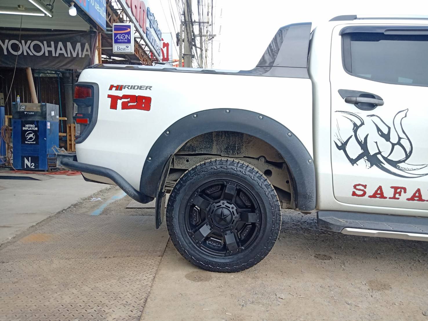 ล้อแท้ KMC XD811 ขอบ18 ราคาพิเศษ