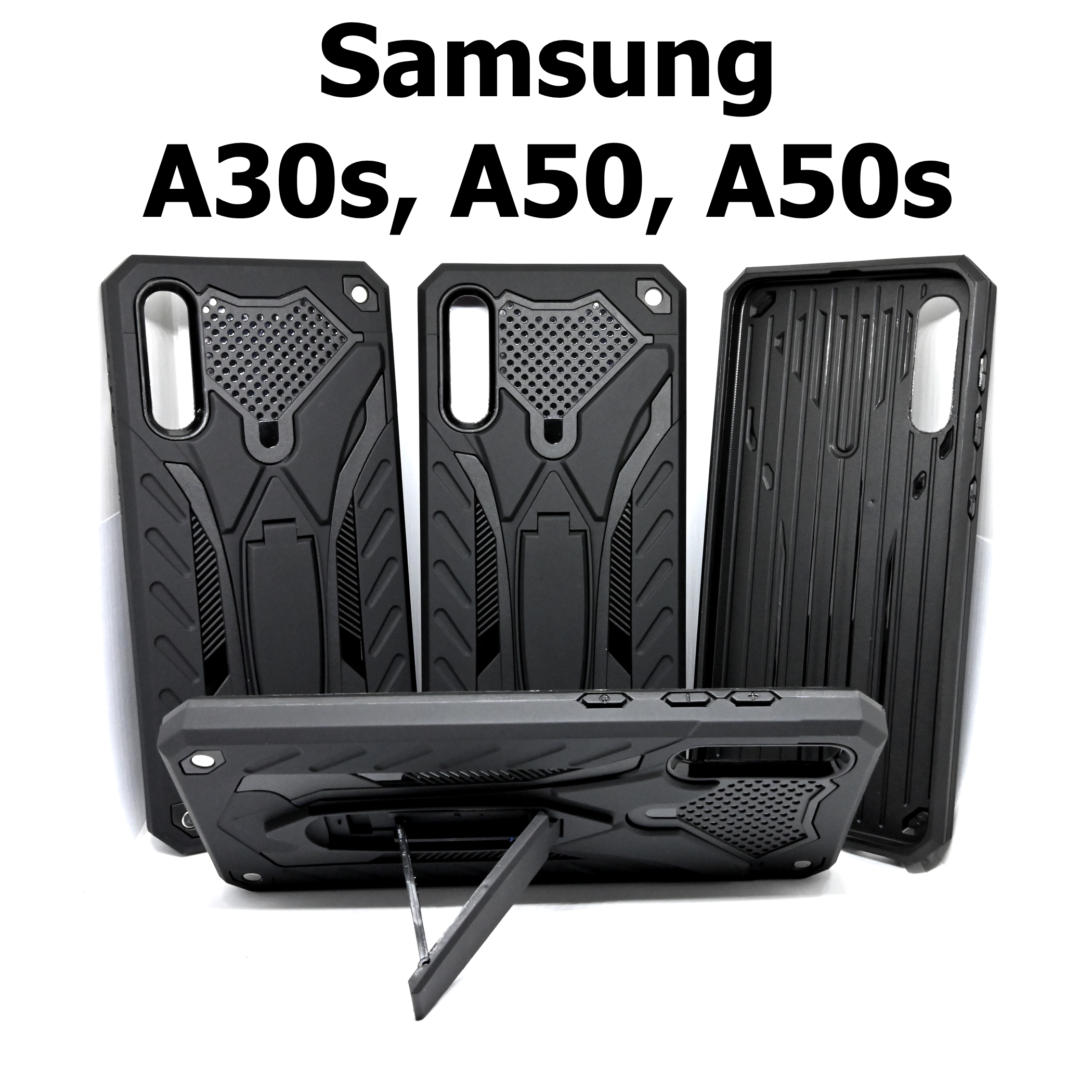 เคสหุ่นยนต์ Samsung A30s, A50, A50s