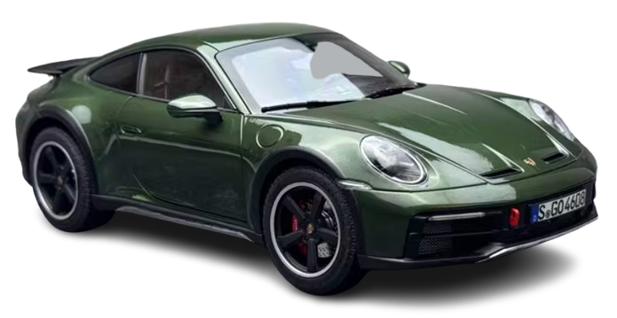 ขาย พรีออเดอร์ โมเดลรถ โมเดลรถยนต์ Norev Porsche 911 992 Darkar มี โปรโมชั่น