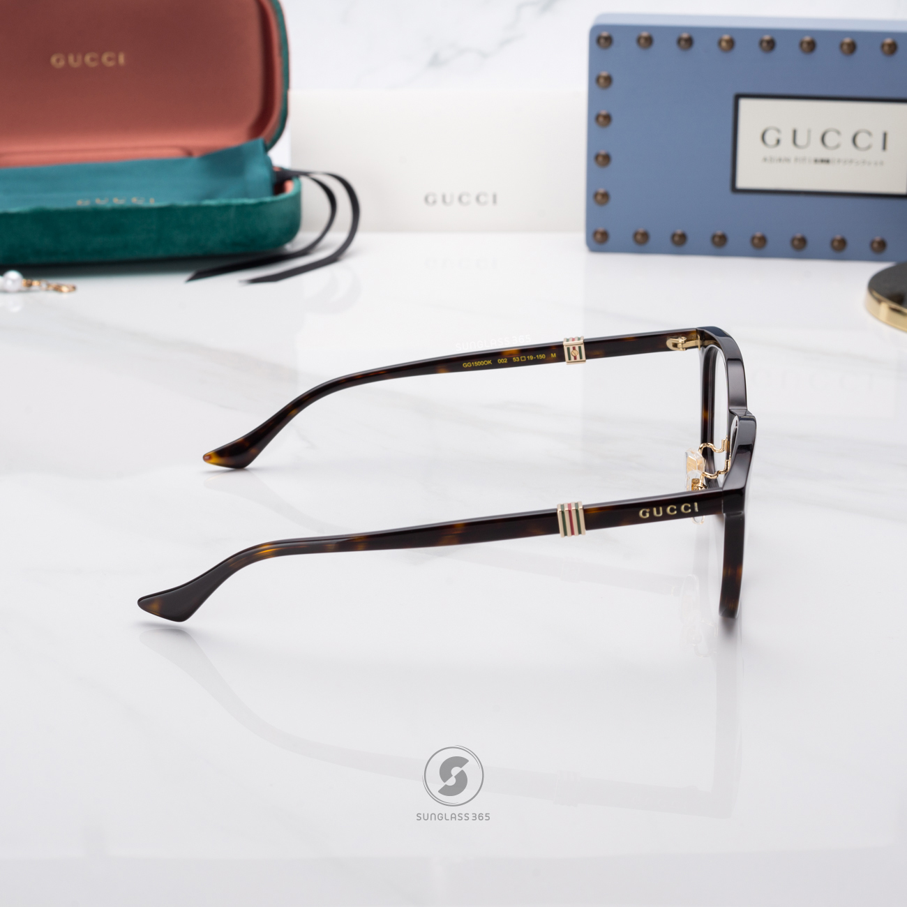 แว่นสายตา GUCCI GG1500OK 002