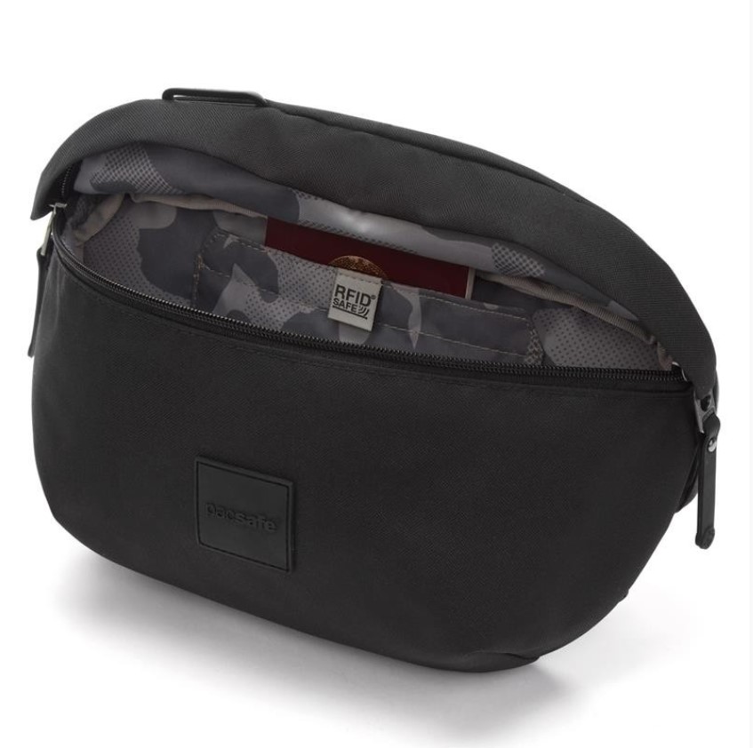 Pacsafe GO Sling Pack กระเป๋าคาดเอว กันขโมย