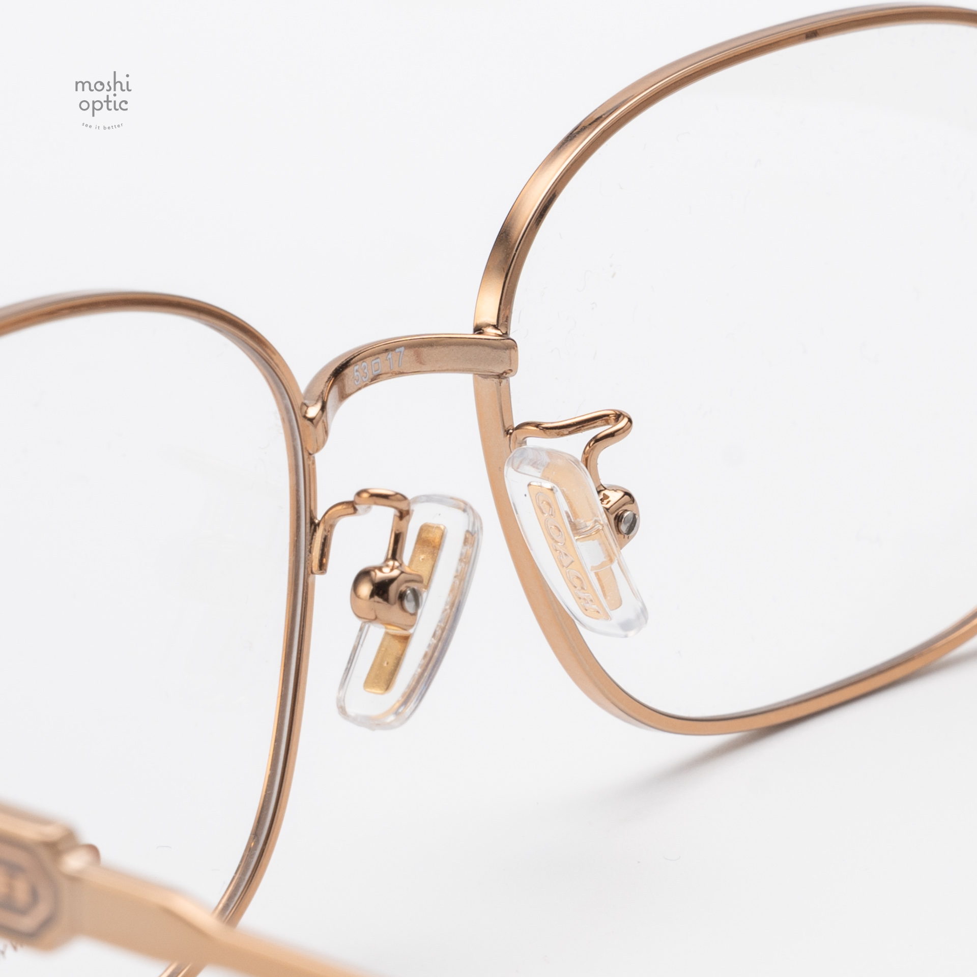COACH HC5119 9367 Rose Gold