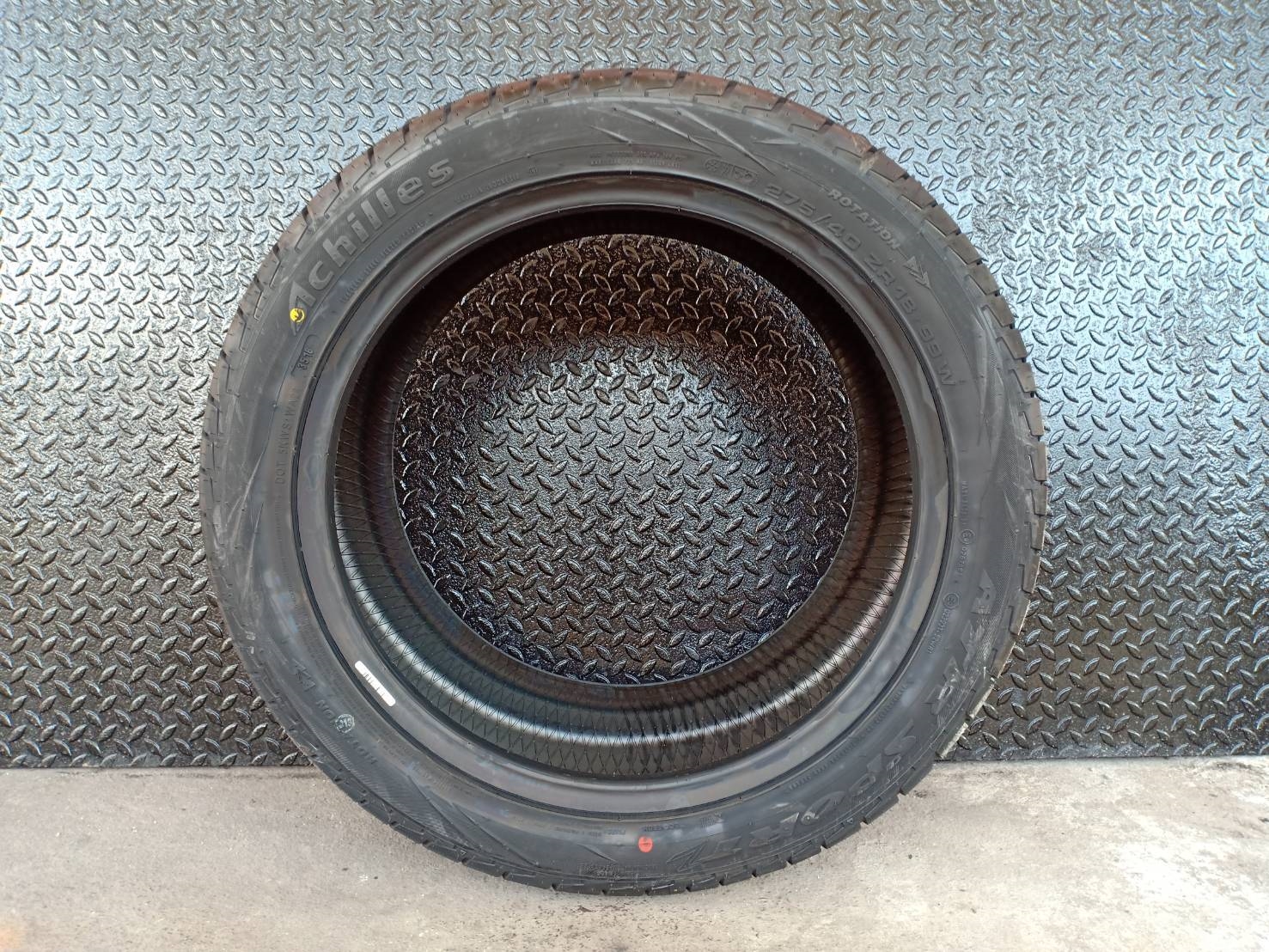 ACHILLES 275/40ZR18 ATR SPORT2 ราคาส่ง