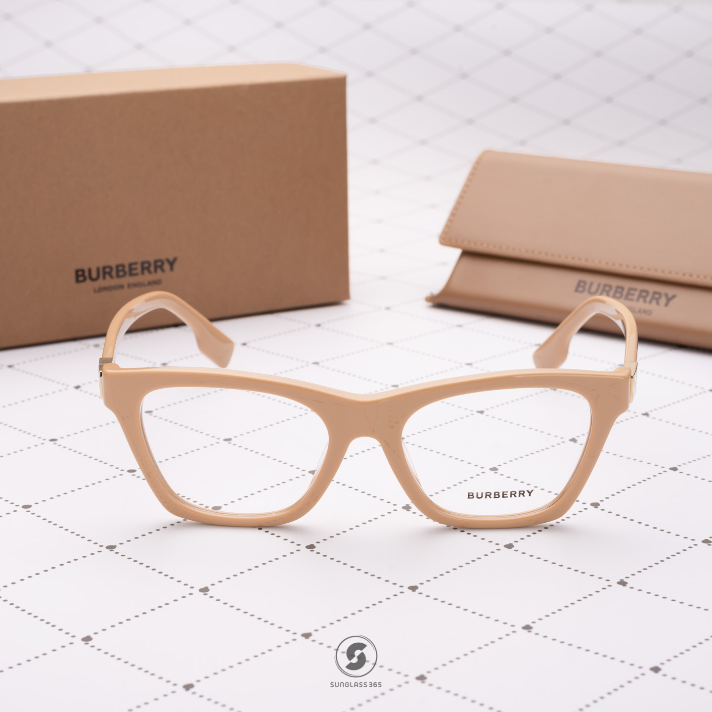 BURBERRY BE2355 ALRO 3990 BEIGE