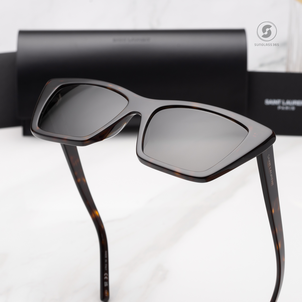 แว่นกันแดด YVES SAINT LAURENT MICA SL276 033