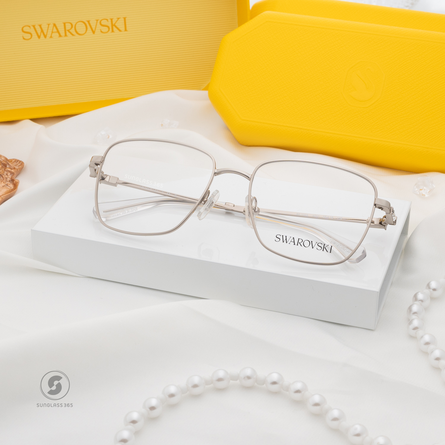 แว่นสายตา Swarovski SK1003 4001