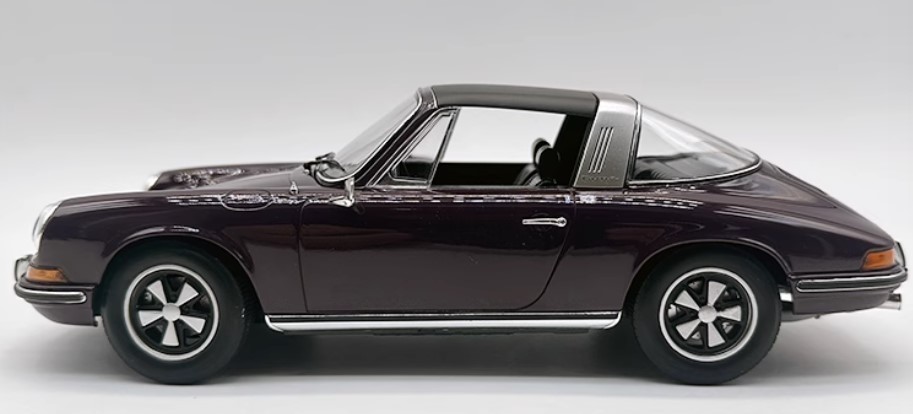 Porsche 911 Targa 1971 3