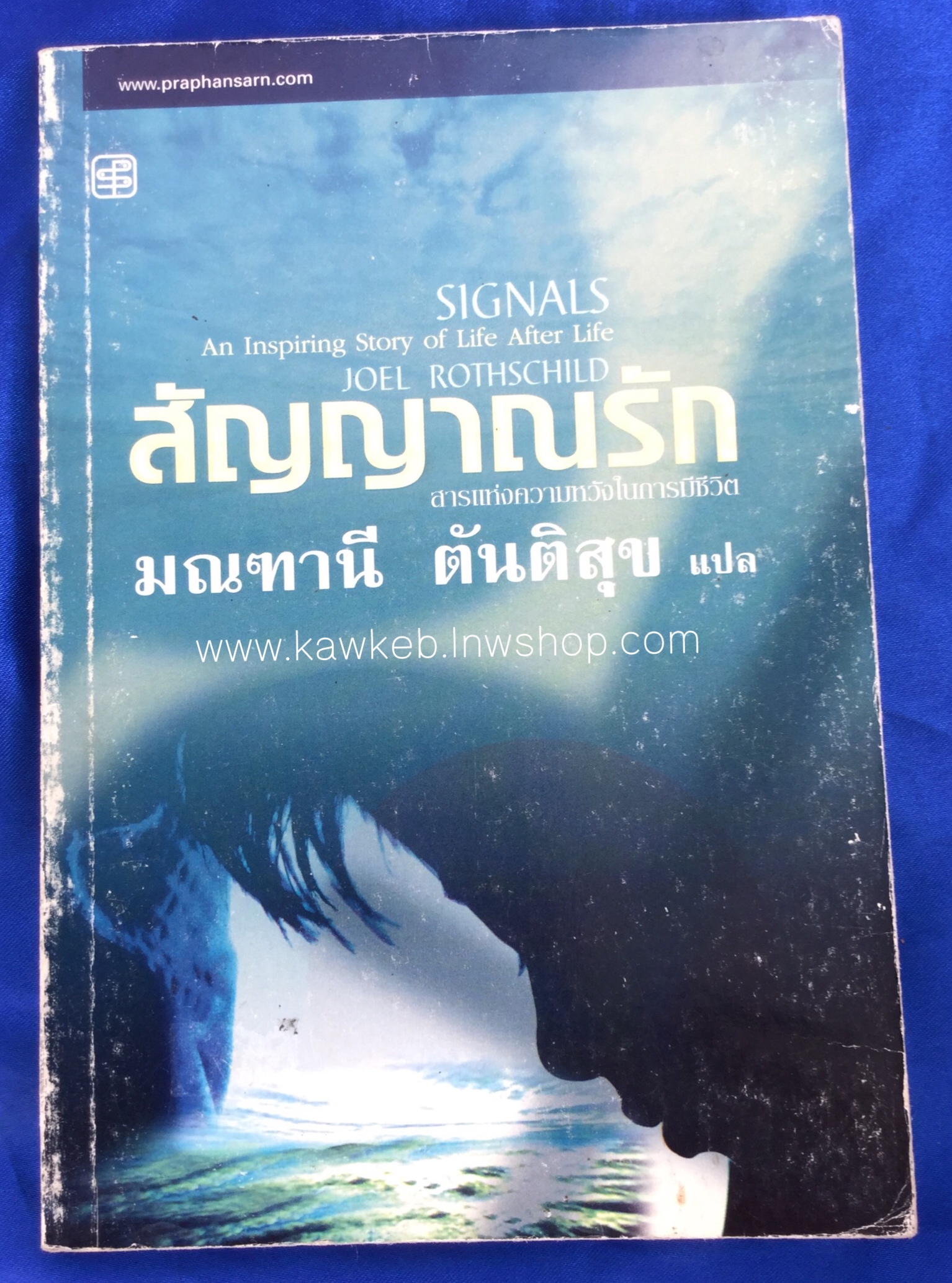 สัญญาณรัก (Signals of Love) มณฑานี ตันติสุข แปล