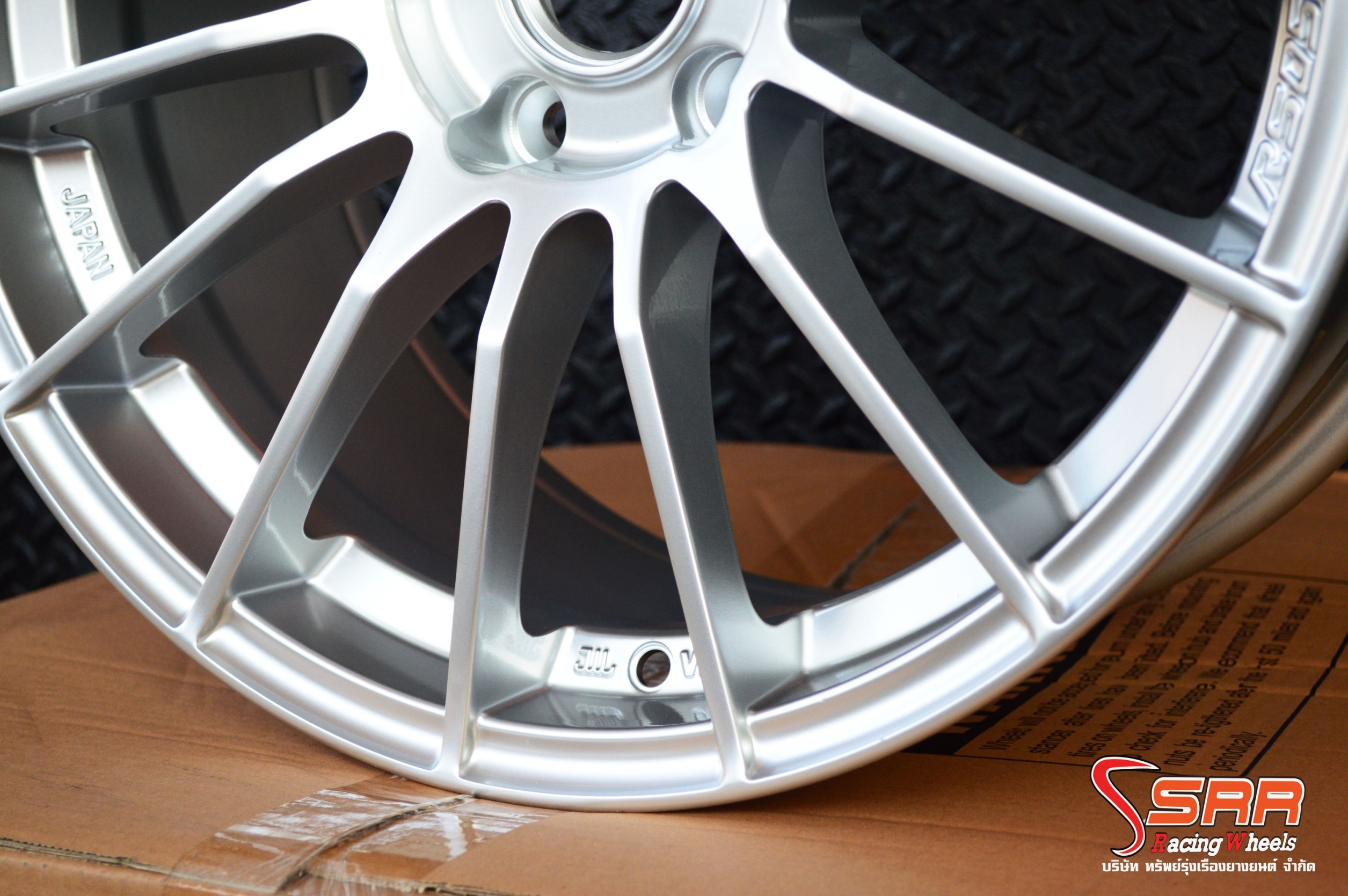 ENKEI RS05RR MODEL TK RS5 ขอบ18