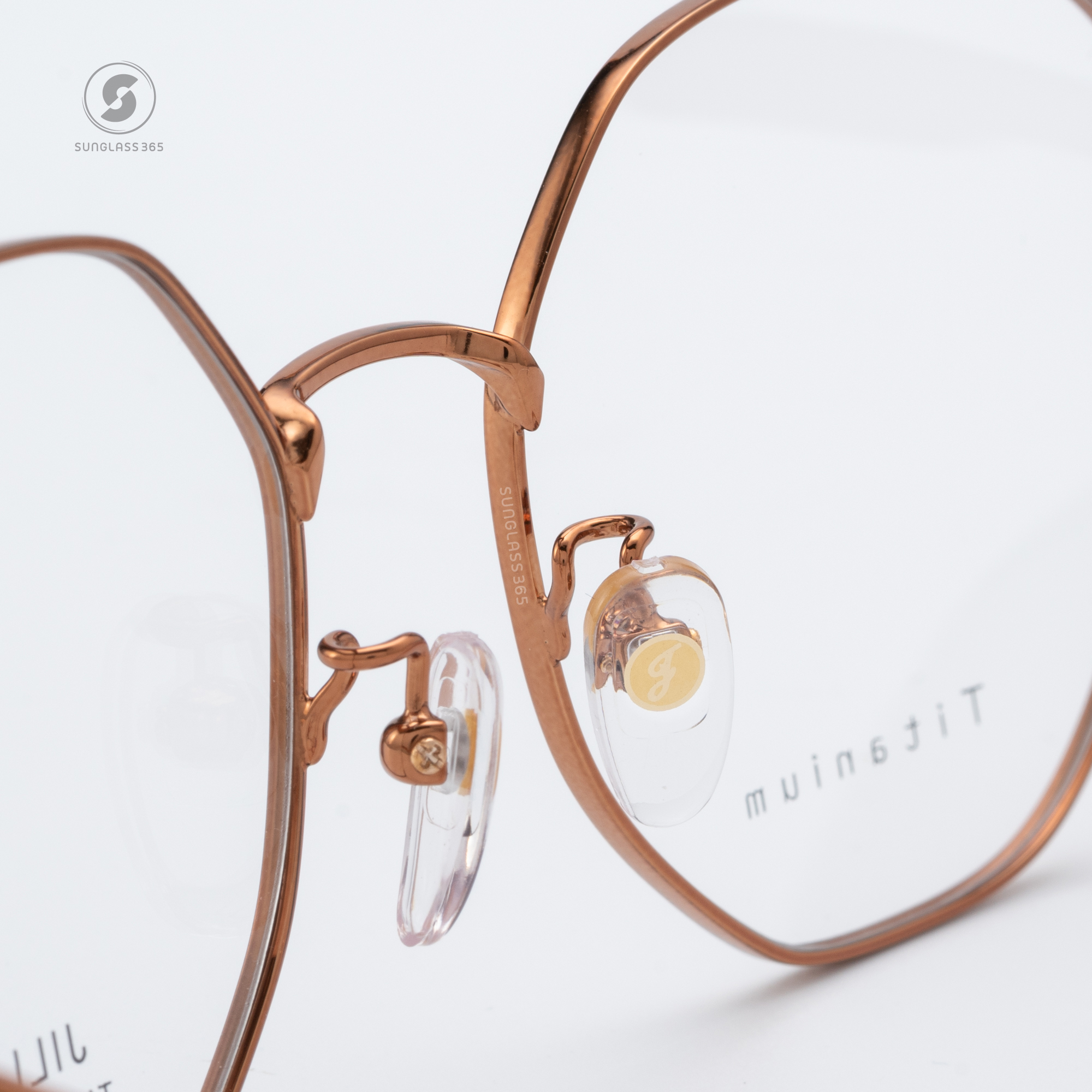 แว่นสายตา Jillstuart รุ่น Delightful JL33064 C03