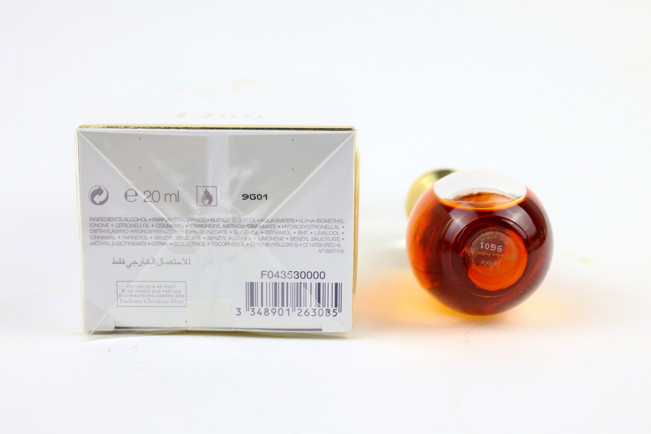 Dior J'adore Touche de Parfum 20ml แบบแต้ม - น้ำหอมหายาก