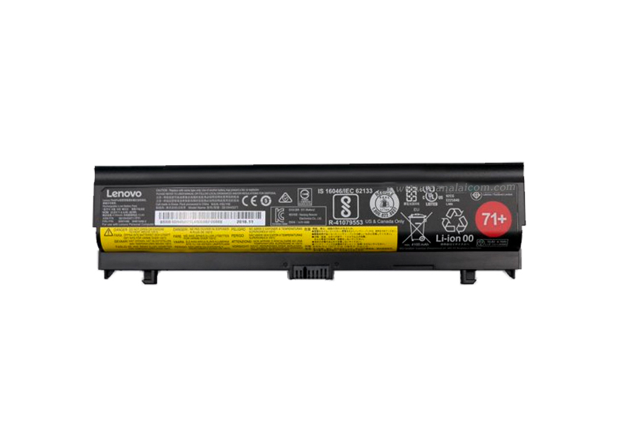 Battery Lenovo L570 48Whr 71+ Original SB10H45073 SB10H45071 SB10H45074 ลด ราคา พิเศษ