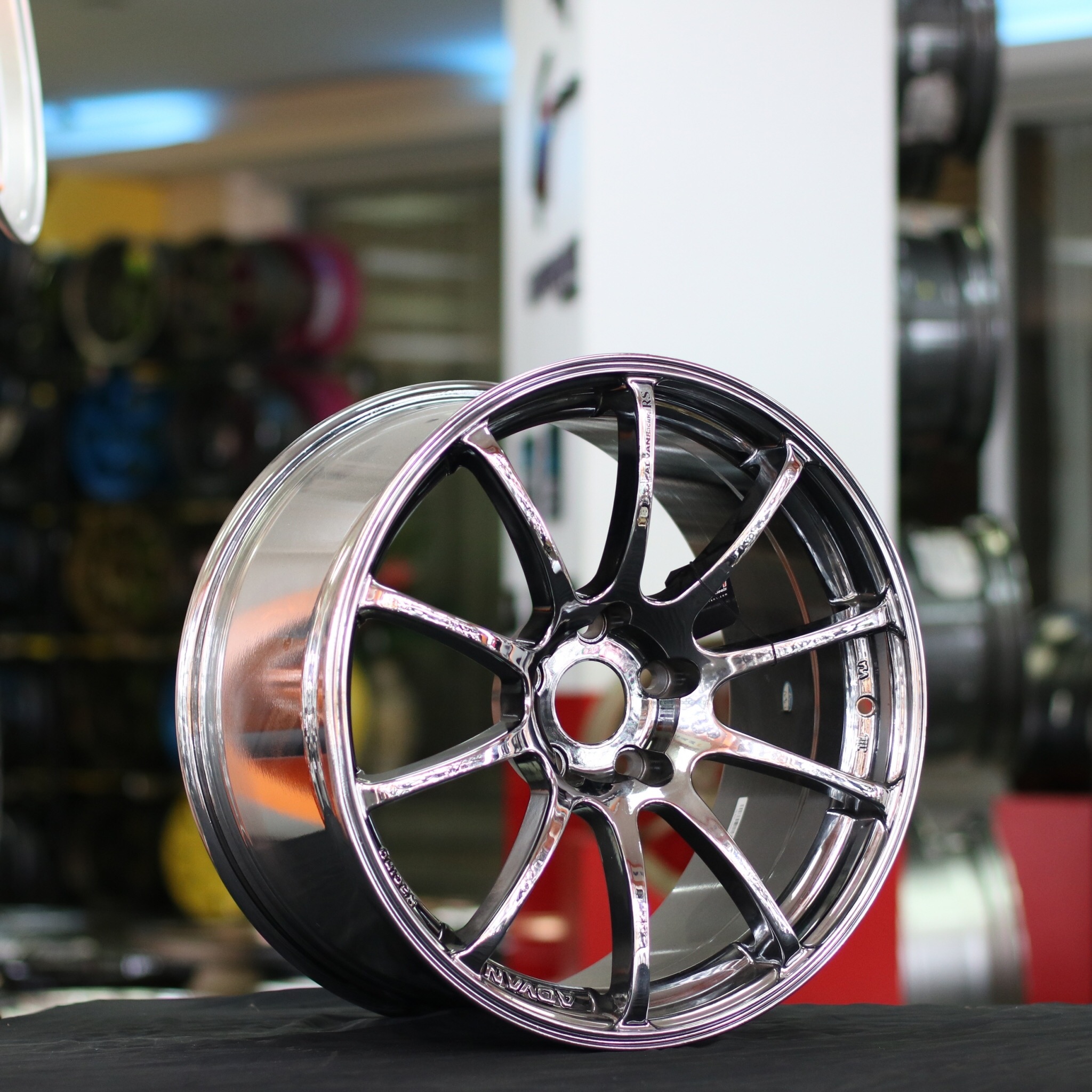 ล้อใหม่ทุกลายขอบ18 ชุด 9800 ปกติ 24000 บาท จำนวนจำกัด คลิ๊กชมเลย