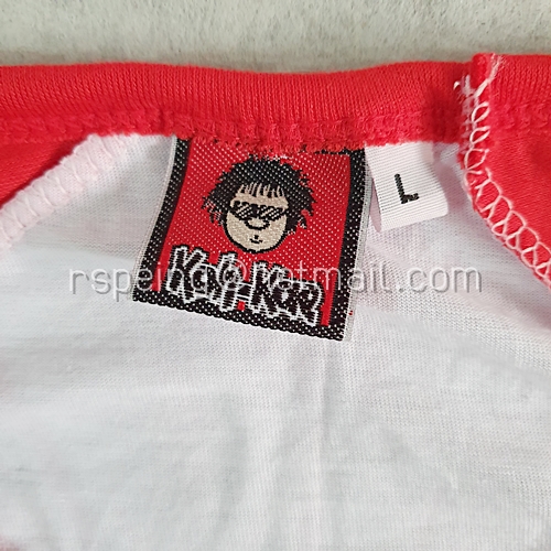 เสื้อยืดโก๋แก่ (แท้)