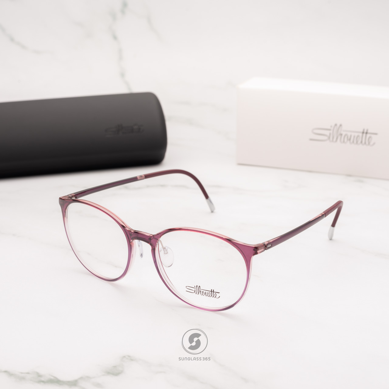 กรอบแว่น Silhouette SPX Illusion SPX2936 75 5111