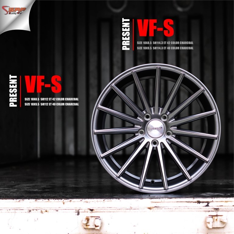 มาใหม่ VOSSEN VFS2ขอบ18 ลดราคา