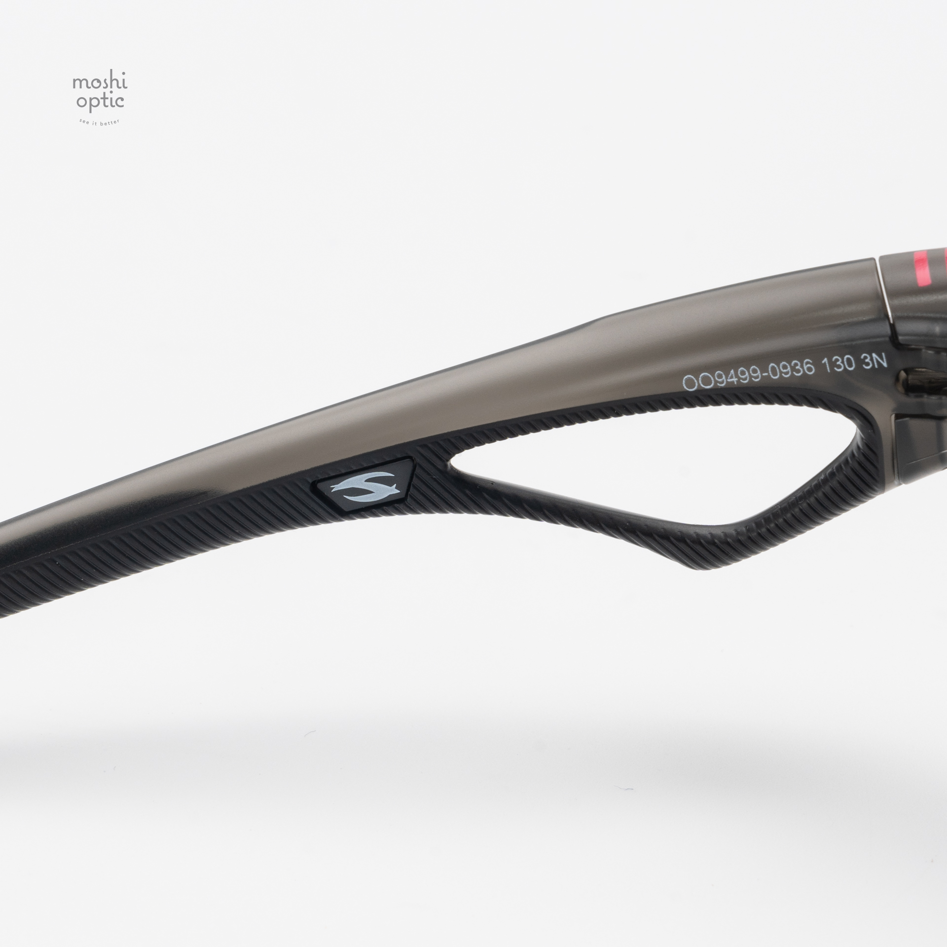 OAKLEY Sphaera Slash OO9499-09 Giro Grey Smoke (Giro D_Italia Collection 2025)