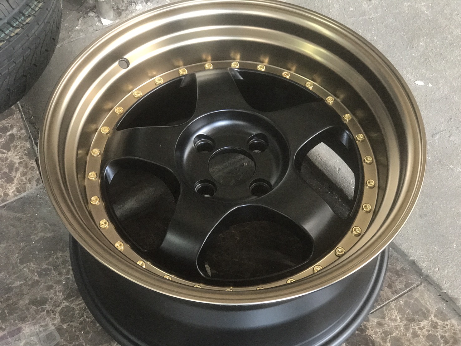 ล้อใหม่ S1R ขอบ15 ราคาถูก