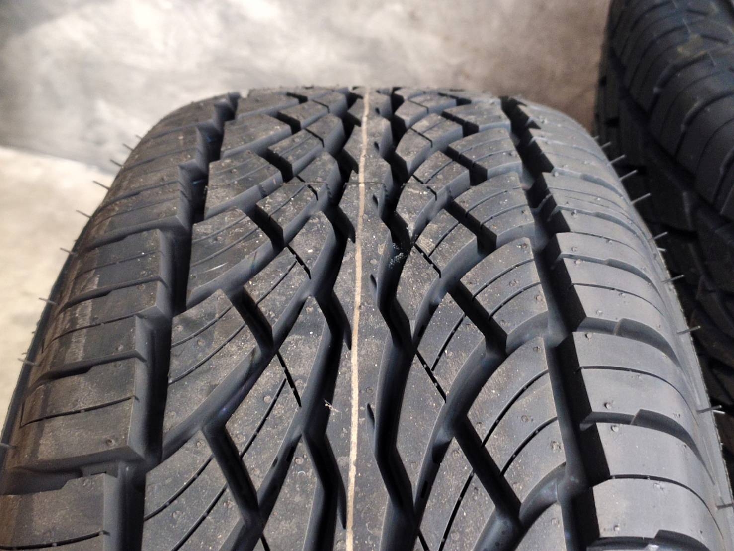 FALKEN ZIEX S/TZ04 255/70R15