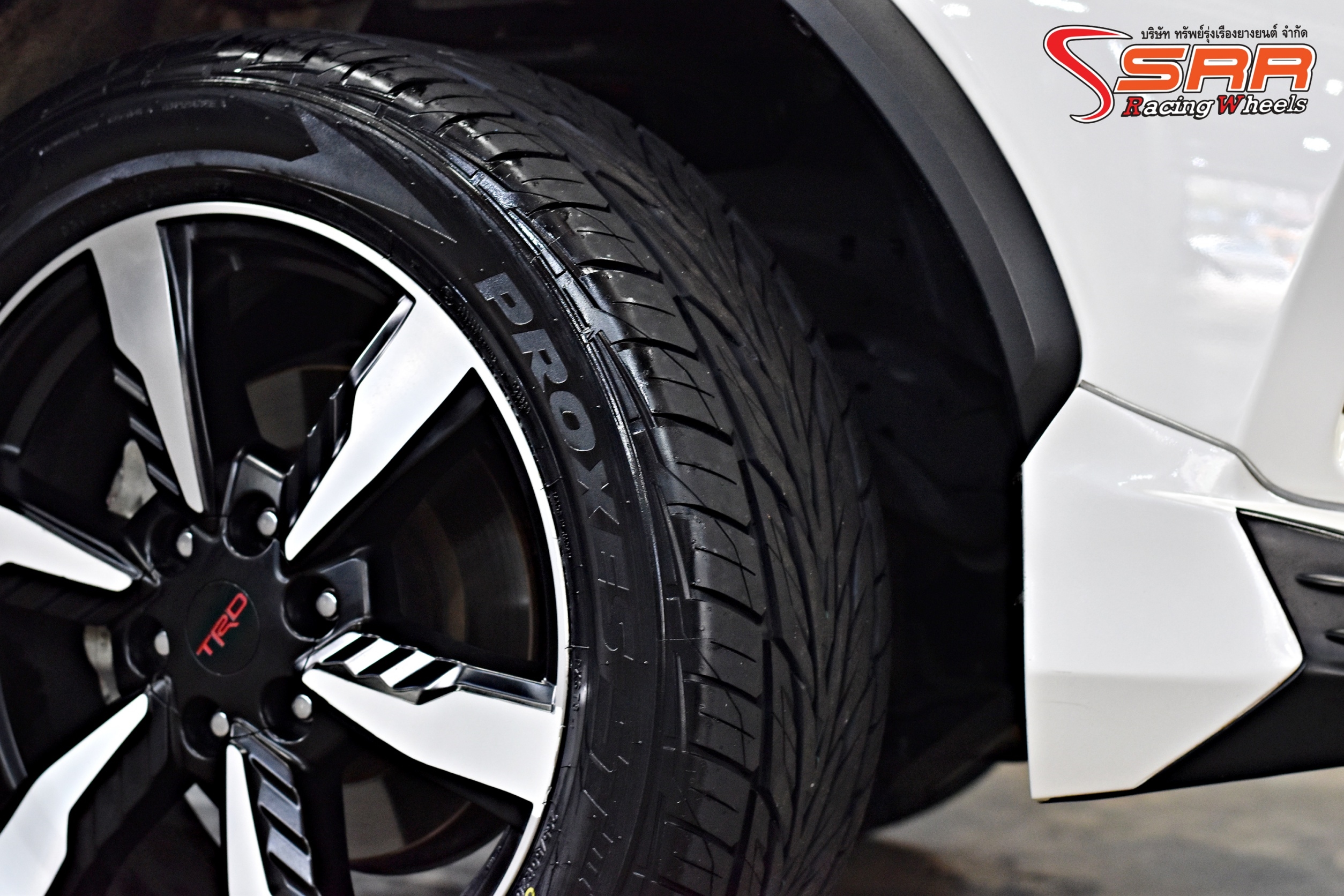 TOYO PROXES ST3 265/50R20 ยางญี่ปุ่น